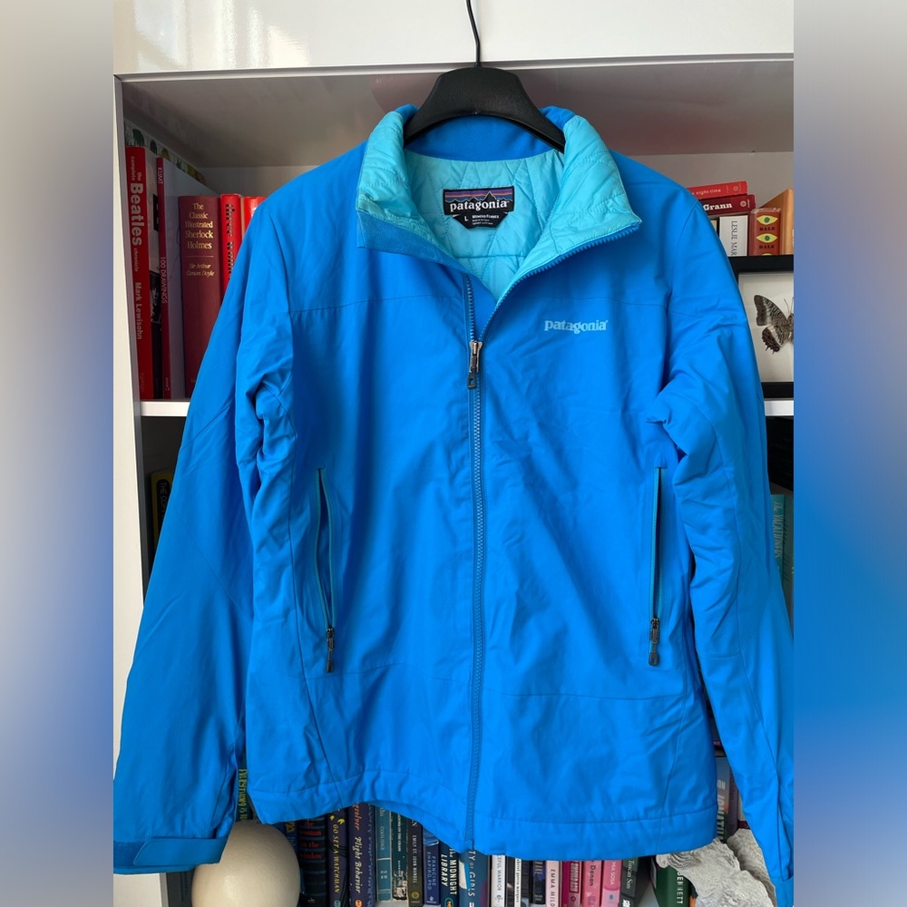 Patagonia Solar Wind Jacket